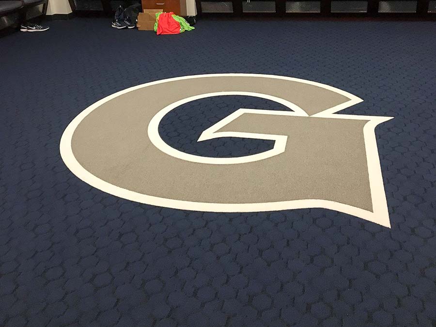 Georgetown Floor